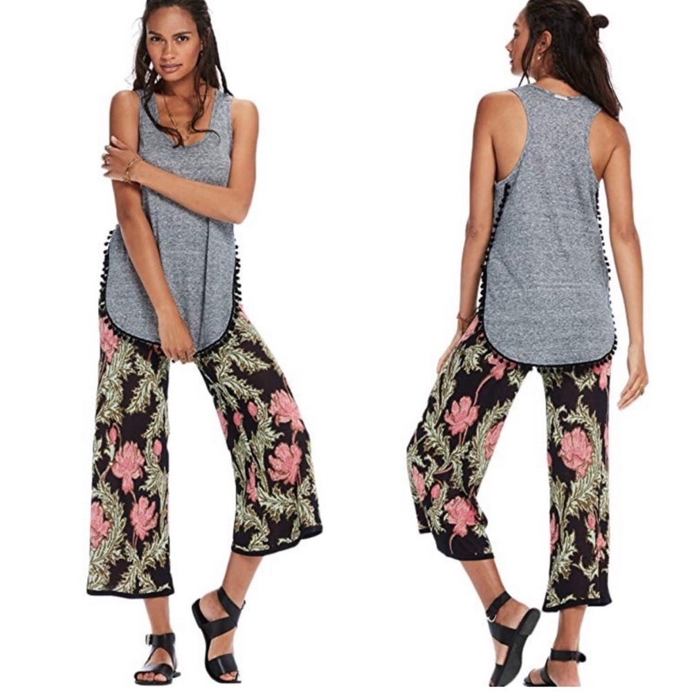 Scotch & Soda Pom Pom trim tank - Picture 5 of 5
